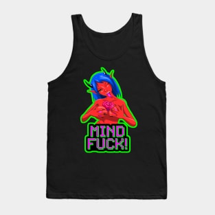 Mind Fuk Tank Top